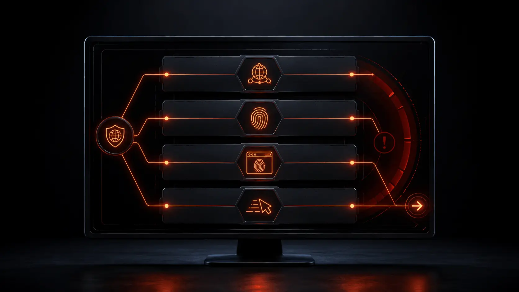 The Full Anti-Detection Stack: Proxy + Browser + Behavior